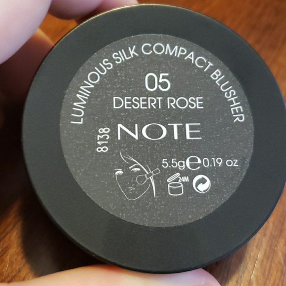 Note Blush Compact - Picture 4 of 4
